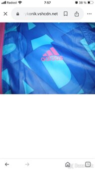 Bunda Adidas, veľ.38 - 3