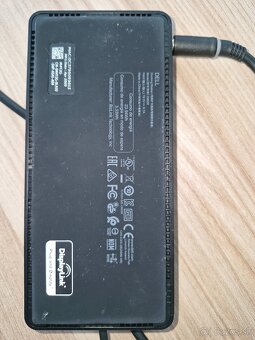 DELL Dokovacia stanica D6000 - 3