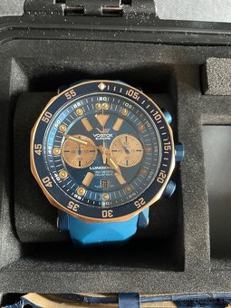 Hodinky VOSTOK Europe 6s21-620E6312 - 3