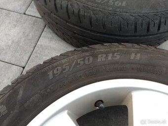 Škoda Fabia 195/50 R15 H - 3