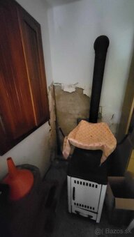Na predaj záhrada a chatkou Kamenica nad Hronom - 3