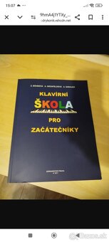 Klavír - 3