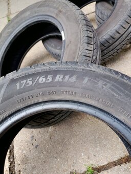 Pneu letné 175/65r14t - 3