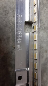 Samsung UE32C4000, 4003 LED podsvietenie - 3