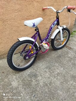 Bicykel detský - 3