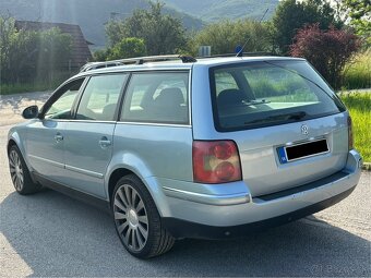 Volkswagen Passat B5.5 1.9TDI 96kw - 3