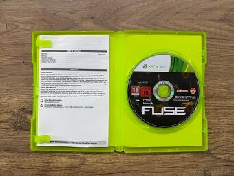 Hra Fuse na Xbox 360 - 3