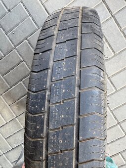 Rezervné koleso - 125/70 R18 - 3