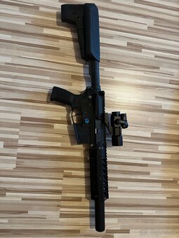 Airsoftova zbraň delta armory M4 - 3