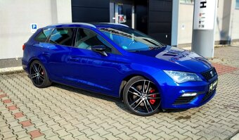 SEAT LEON CUPRA ST 2.0 TSI 221KW DSG+F1,VIRTUAL,PANO,KAMERA - 3