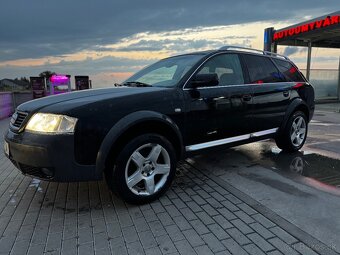 ✅✅ predaj Vymena Audi a6 c5 2.5 TDi 2003✅✅ - 3