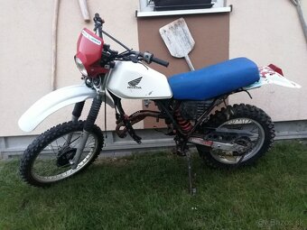 Honda XL 500 - 3