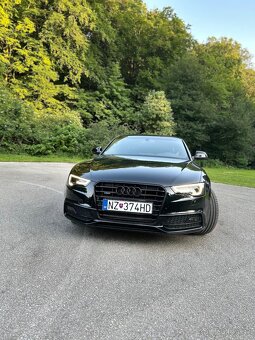 Audi A5 coupe S-line 3.0 TDi Quattro - 3