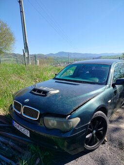 BMW e65 735i - 3
