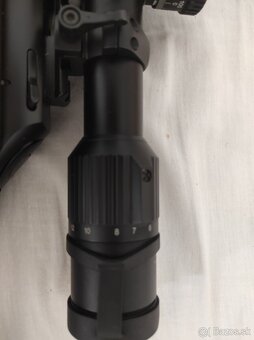 Puškohľad Meopta ZD 3-12x50 - 3