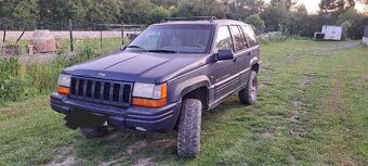 Jeep Grand Cherokee ZJ 2.5TD 85KW - 3