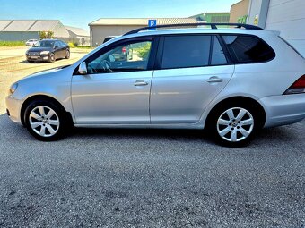 Predám Volkswagen Golf 6 Variant 1.6 TDI 77kw r.v.2011 - 3