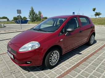 Fiat Grande Punto 1.4 - 3