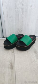 Dámske šľapky HUGO - 3