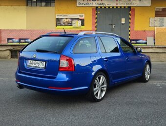 Škoda octavia RS 2.0 tsi - 3