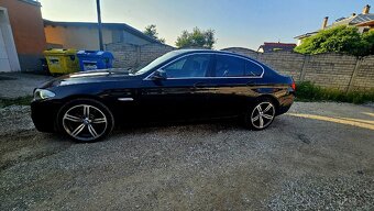 Bmw f10 525d - 3