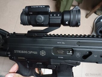 Stribog SP9A1 - 3