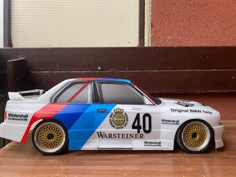 Rc auto bmw warsteiner hpi rs4 sport3 - 3