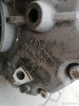 Prevodovka HDV 6q vw golf 103 kw - 3