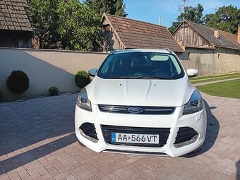 FORD KUGA 2.0 TDCi 4x4 AUTOMAT - 3