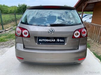 Volkswagen Golf Plus 1.2 TSI 63kw - 3