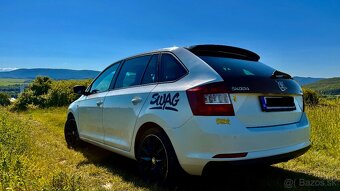 Škoda Rapid SB (spaceback) Style 1,6Tdi 77kW 2014 - 3