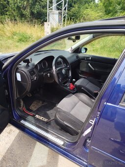 Volkswagen golf IV - 3