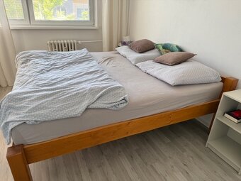 Predam manzelsku postel - 3