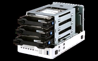 NAS / Server QNAP TS-332X - 3