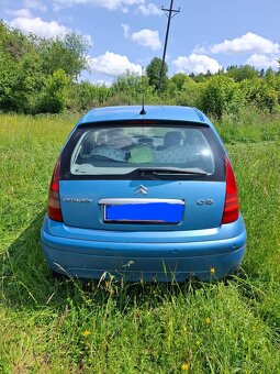 Citroën C3 1.4hdi - 3