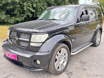 Dodge Nitro 2.8 CRD 4x4,automat - 3