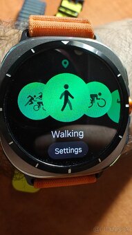 Predám Galaxy watch ultra - 3