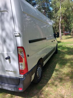 Opel Movano - 3