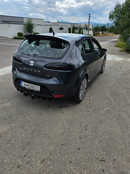 Seat leon tfsi 2.0 136kw - 3