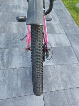 Predám dievčenský bicykel 24 - 3