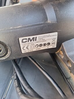 Kotúčová píla cmi - 3