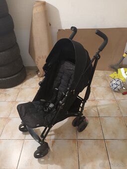 Sportovy/golfovy kočík Mammas Pappas - 3