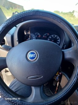 Fiat doblo1.9 - 3