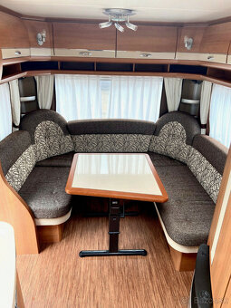 karavan,1300Kg,100Km/h|Hobby 455UF|4 miesta na spanie - 3