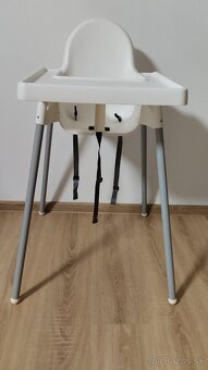 IKEA Antilop detská stolička - 3