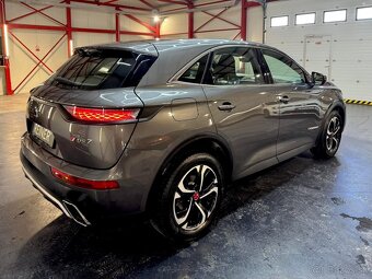 DS 7 CROSSBACK DS7 2.0 BlueHDi 180 S&S Performance Line EAT8 - 3