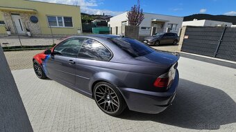 BMW M3 e46 - 3