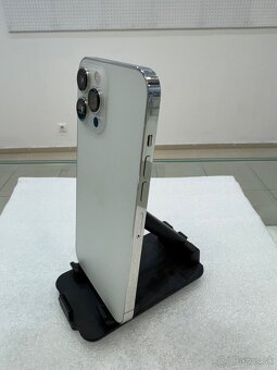 ZÁRUKA | iPhone 13 Pro Max Silver 256gb - 3