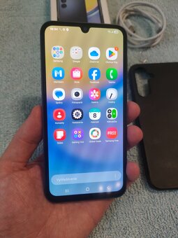 Samsung Galaxy A15 5G 128GB Black - 3