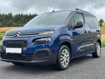 ✅CITROEN BERLINGO PureTech 1.2benzin 2020 - 3